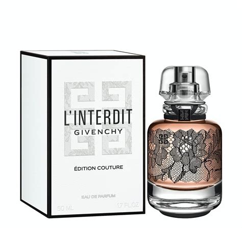 l'interdit givenchy edition couture|L'Interdit Edition Couture 2020 Givenchy for women.